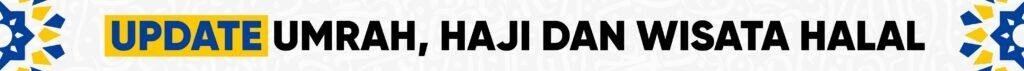 Perusahaan jasa perjalanan dengan paket umrah, haji, dan wisata halal di Indonesia.