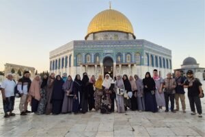 Kondisi Terkini dan Tips Aman Berkunjung ke Masjid Al-Aqsa #2