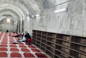 Halaqah-Halaqah Ilmu di Al Aqso