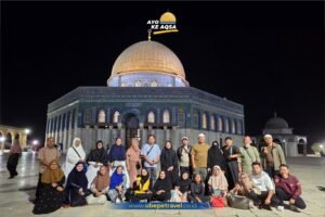 Literasi Sejarah Aqsa: Mengapa Umat Islam Harus Tahu