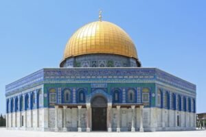 6 Situs Bersejarah di Kompleks Masjid Al-Aqsa yang Wajib Diketahui